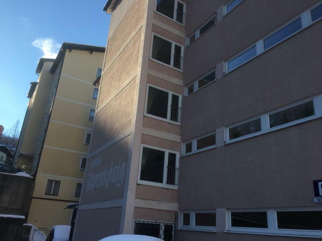 Haus Alpenkoenig Top 17 Bad Gastein Exterior foto